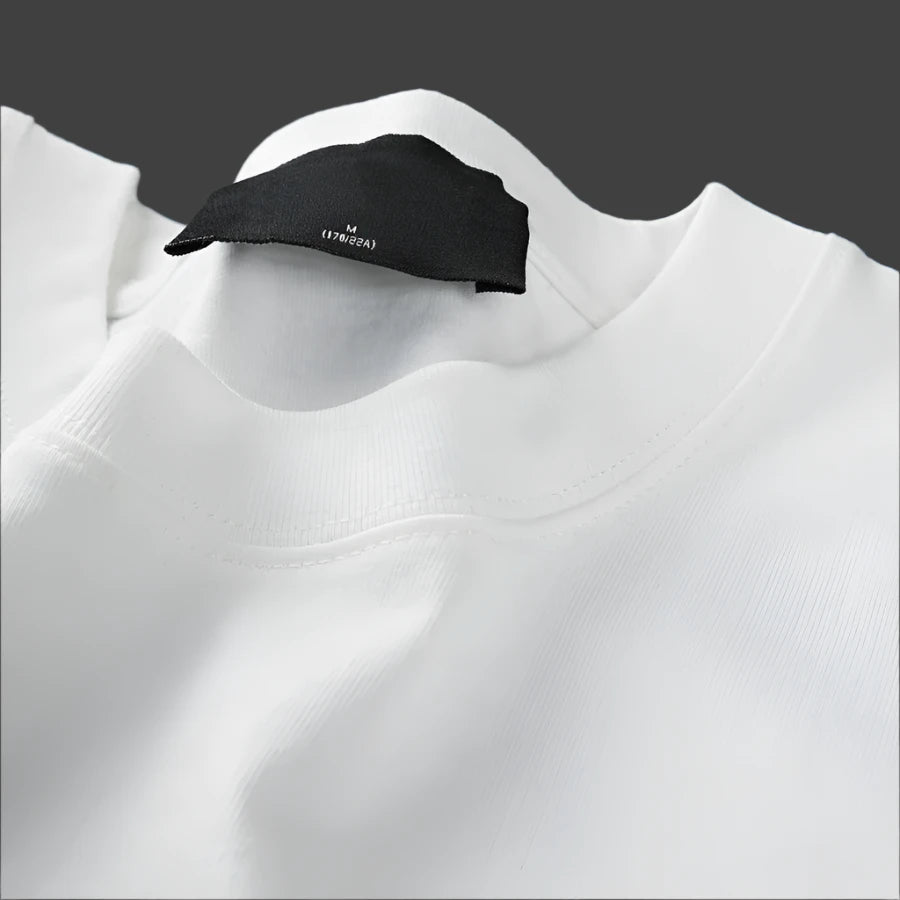 Oversized plain Tee's