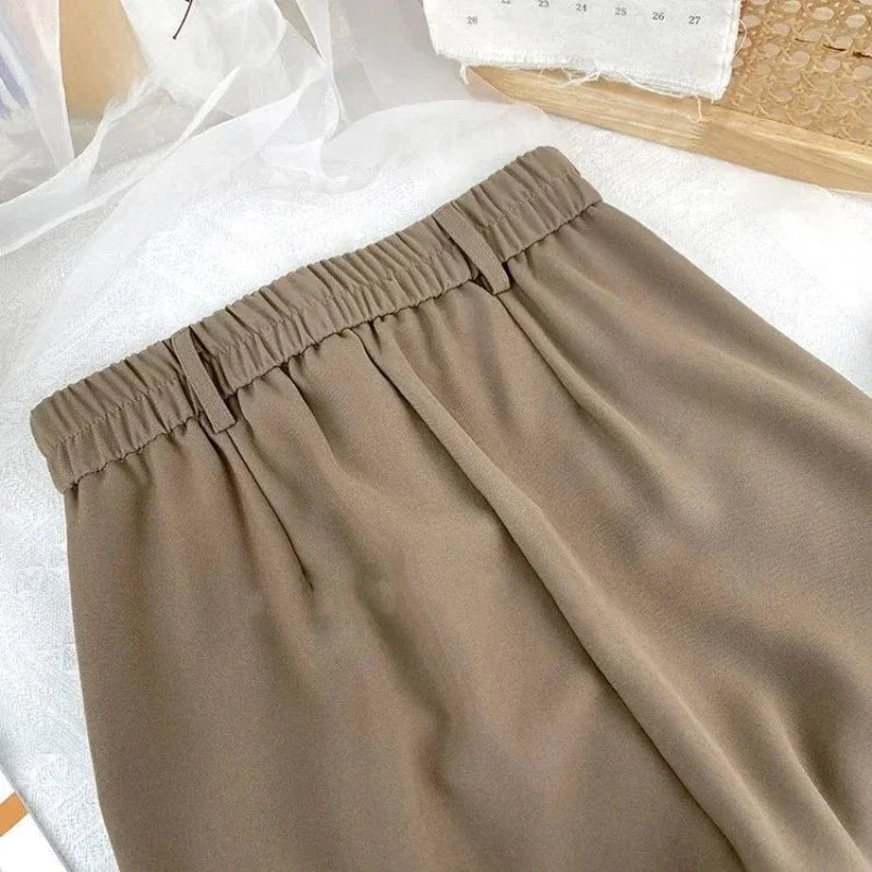 Harem Suit Pants