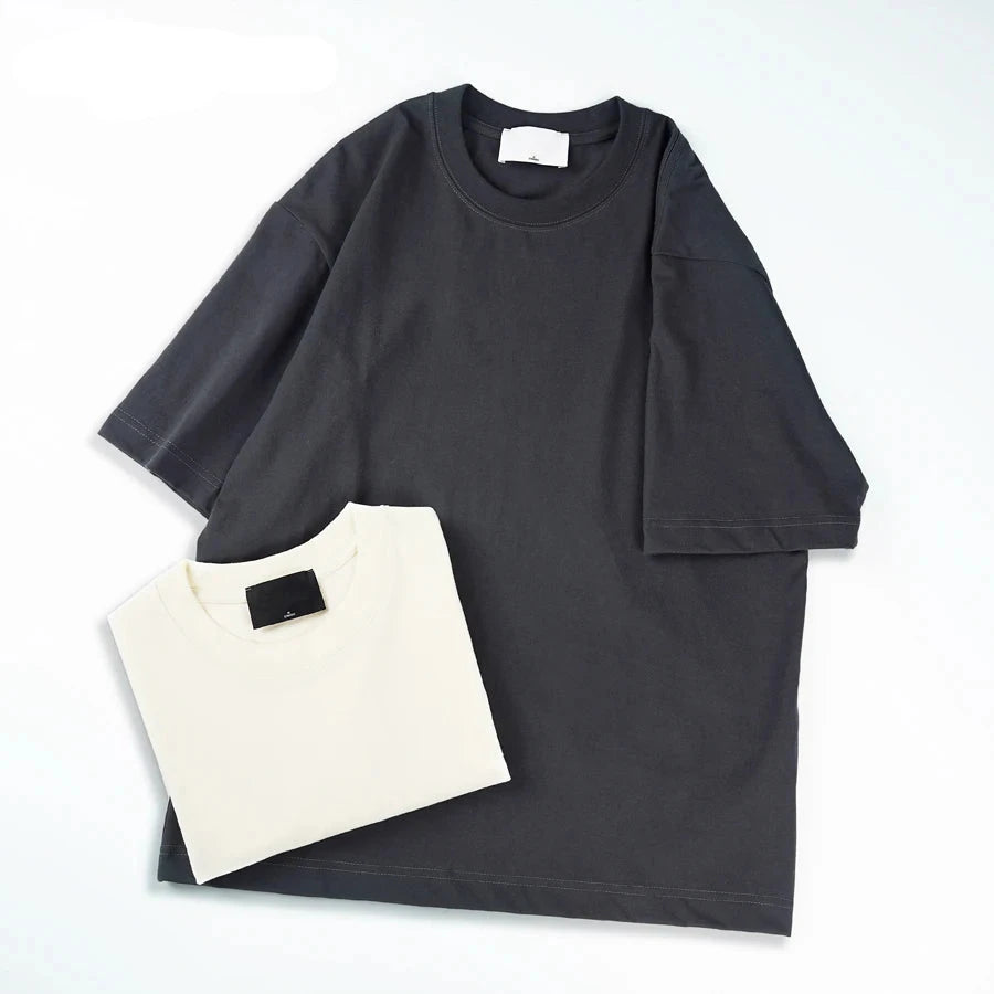 Oversized plain Tee's