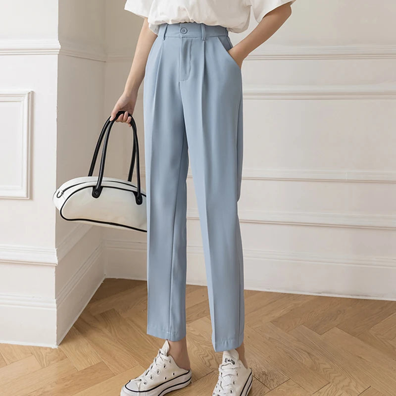 Harem Suit Pants