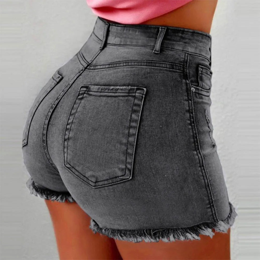 Women's Denim Shorts