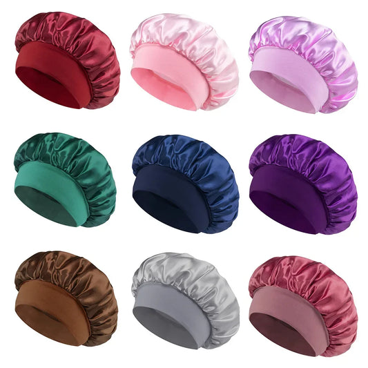 Satin Bonnet